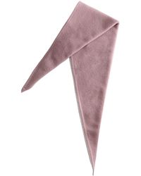 Rier - Losange Mini Scarf - Lyst