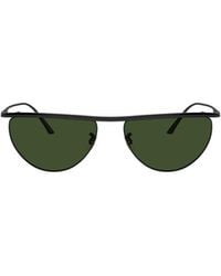 Oliver Peoples - Geometric Sunglasses - Lyst