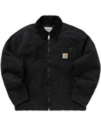 Carhartt - Detroit Canvas Jacket - Lyst