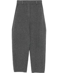 Lisa Yang - Wrenda Tapered Pants - Lyst