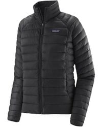 Patagonia - Down Sweater Quilted Jacket - Lyst