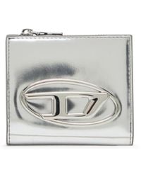 DIESEL - 1Dr Bi-Fold Card Holder - Lyst