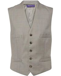 Ralph Lauren - Jaiden Wool Vest - Lyst