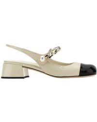 Miu Miu - Exposed High Heels - Lyst
