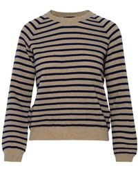 A.P.C. - Lilas Sweater - Lyst
