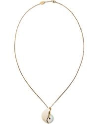 Loro Piana - Seashell Necklace - Lyst