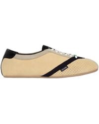 Celine - The Flat Sneaker - Lyst