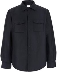 Aspesi - Long-Sleeve Casual Jacket - Lyst