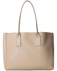 Marc Jacobs - Solid Color Tote Bag - Lyst