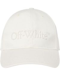 Off-White c/o Virgil Abloh - Drill Logo Bksh Baseball Cap - Lyst