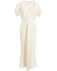 KHAITE - Ria Dress - Lyst