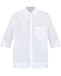 DSquared² - Patch-Pocket Shirt - Lyst