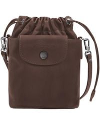 Longchamp - Le Pliage Xtra Xs Bucket Bag - Lyst