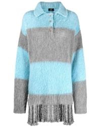 Etro - Knitted Dresses - Lyst