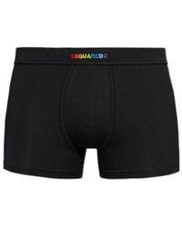 DSquared² - Logo Briefs - Lyst