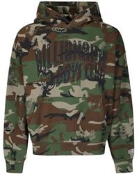 BBCICECREAM - Distressed Oversized Hoodie - Lyst
