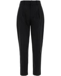 Pt Pantaloni - Pt Torino Daisy Tapered Pants - Lyst