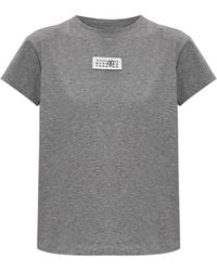 MM6 by Maison Margiela - T-Shirts - Lyst