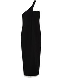Sportmax - A Bare-Back Dress - Lyst