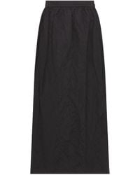 Dior - Mid-Length Straight-Cut Skirt - Lyst