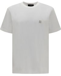 DSquared² - Logo Crew-Neck T-Shirt - Lyst