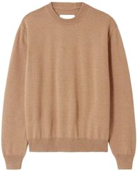 Jil Sander - Blended Sweater - Lyst