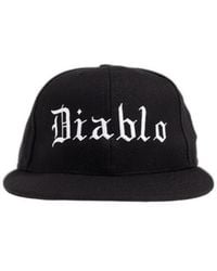 Willy Chavarria - Diablo Baseball Cap - Lyst