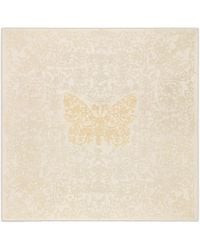 Dior - Logo Scarf - Lyst