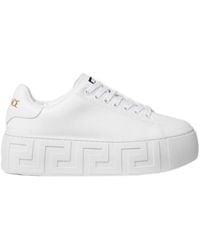 Versace - La Greca Sneakers - Lyst