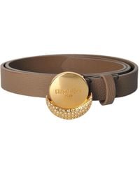 Crisathena - Buckle Belt - Lyst