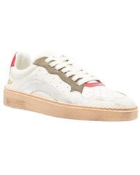 DSquared² - Lace-Up Low-Top Casual Shoes - Lyst