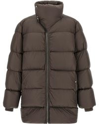Rick Owens - 'Turtle' Down Jacket - Lyst