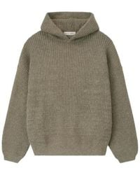 Fear Of God - Ribbed Hoodie - Lyst