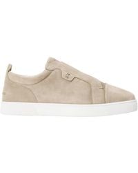 Christian Louboutin - Chr St Louis Low-Top Trainers - Lyst
