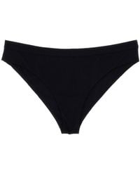 Jil Sander - Stretch Bikini Briefs - Lyst