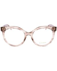 Elie Saab - Round Frame Glasses - Lyst