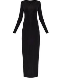 Cult Gaia - Long Sleeve Dress - Lyst