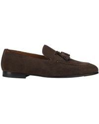 Doucal's - Adler Tassel Loafers - Lyst