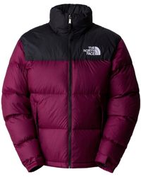 The North Face - 96 Retro Nuptse Padded Jacket - Lyst