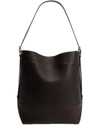 Lemaire - Belted Top Handle Bag - Lyst