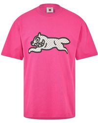 ICECREAM - Crew Neck Short-Sleeved T-Shirt - Lyst