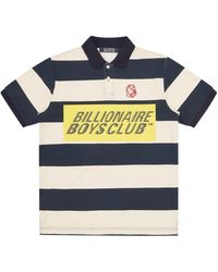 BBCICECREAM - Logo Short Sleeve Polo Shirt - Lyst