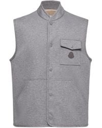 Moncler - Catoctin Vest - Lyst