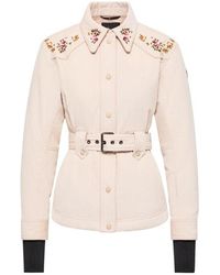 Moncler - Grenoble Olonne Insulated Ski Shirt Jacket - Lyst