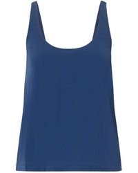 Eres - Anaë Scoop-Neck Tank Top - Lyst