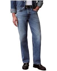 Calvin Klein - Jeans 90's Straight Jeans - Lyst