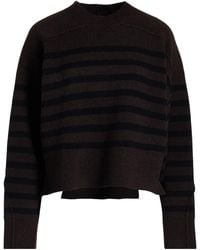 Rag & Bone - Striped Long-Sleeve Knit Sweater - Lyst