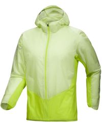 Arc'teryx - Norvan Windshell Hoody - Lyst