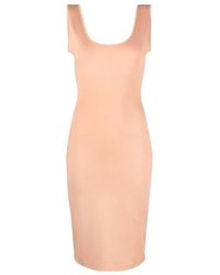 Dries Van Noten - Logo Dress - Lyst
