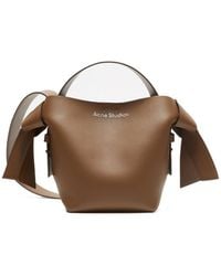 Acne Studios - Musubi Cross Body Bag - Lyst